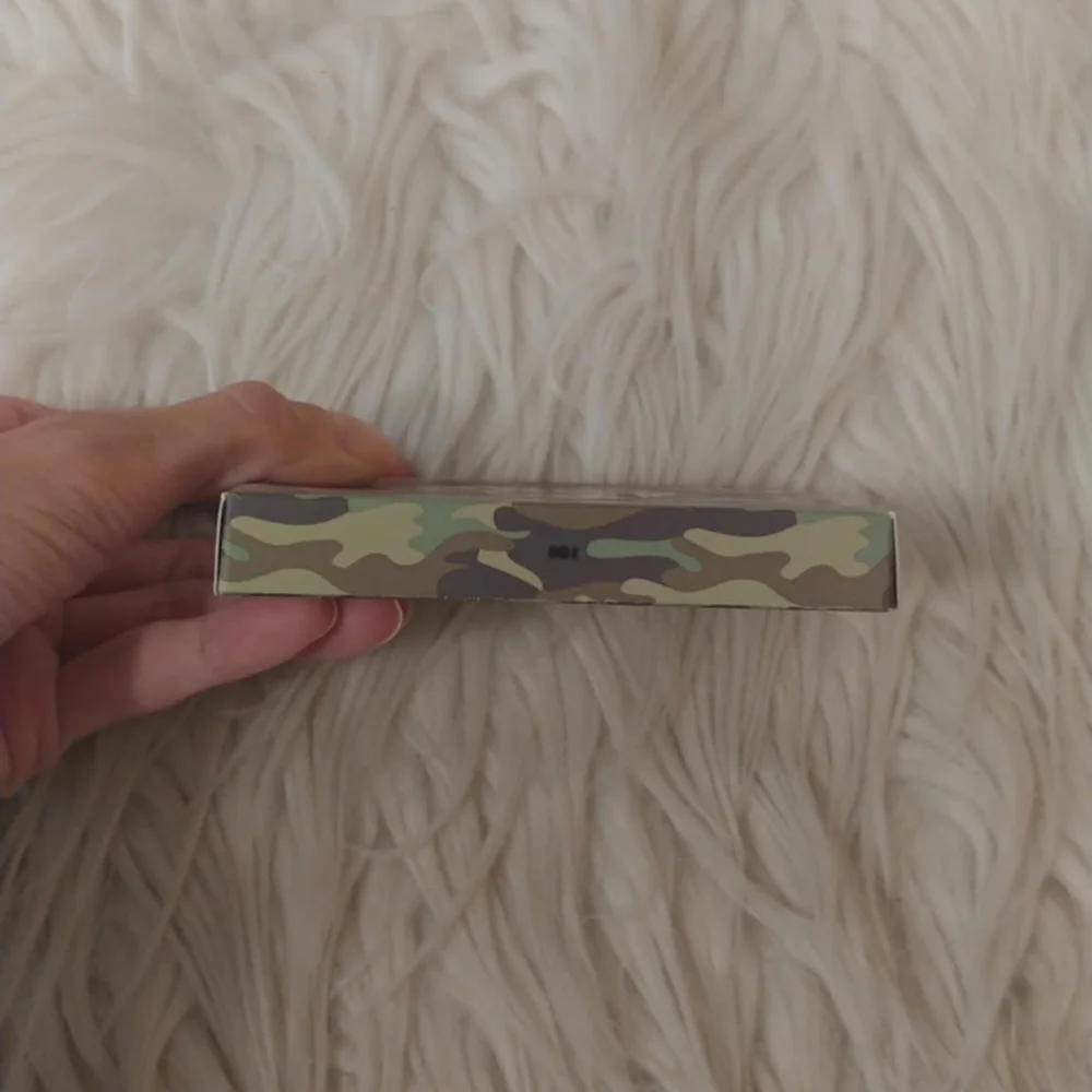 💚FIRM! NWT TOO FACED MAJOR LOVE EYESHADOW PALETTE (LIMITED EDITION)